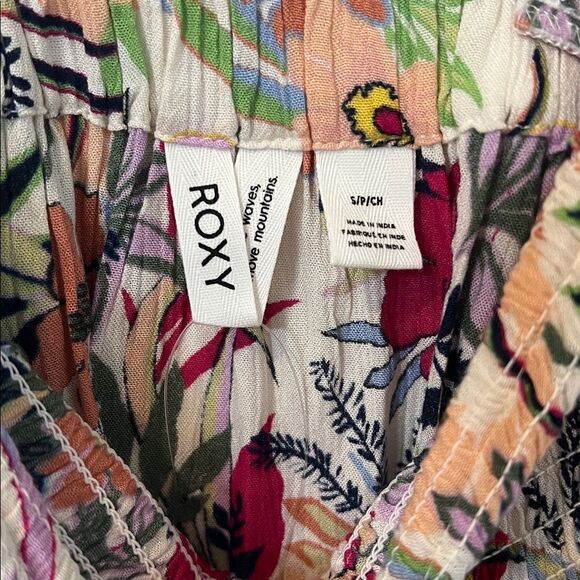 New ROXY WOMEN'S GOLDEN DAWN DRESS Small - Picture 6 of 9